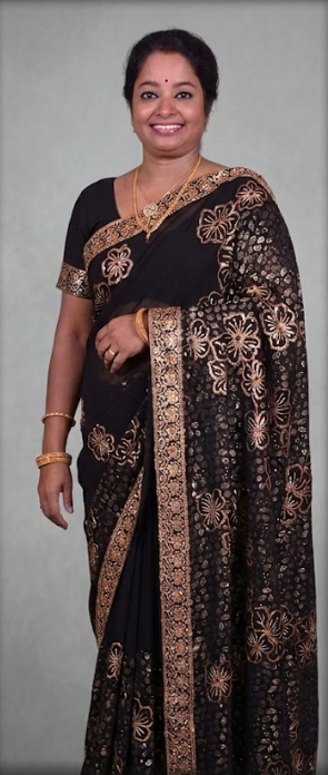Mary Philomina (Madam Usha)